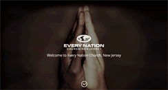 Desktop Screenshot of everynationnj.org